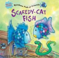Scaredy-Cat Fish (Paperback)