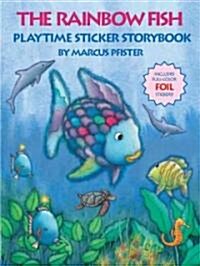 The Rainbow Fish (Paperback)