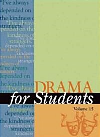 Drama for Students (Hardcover)