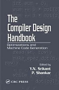 The Compiler Design Handbook (Hardcover)