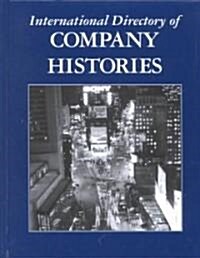 International Directory of Company Histories (Hardcover)