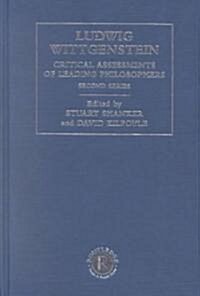 Ludwig Wittgenstein : Critical Assessments of Leading Philosophers, Second Series (Multiple-component retail product)