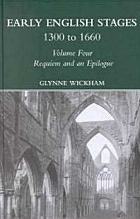 Requiem and an Epilogue (Hardcover)