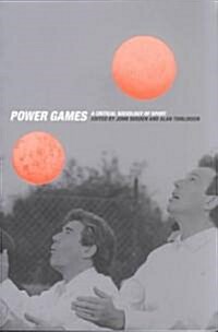 Power Games : A Critical Sociology of Sport (Paperback)
