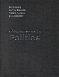 Politics: An Introduction (Hardcover, 2 New edition)