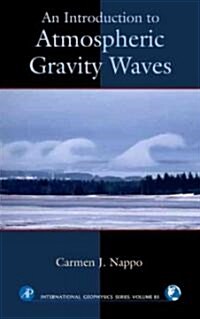 An Introduction to Atmospheric Gravity (Hardcover, CD-ROM)