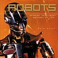 Robots (Hardcover, 1st)