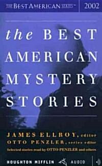 The Best American Mystery Stories 2002 (Cassette, Abridged)
