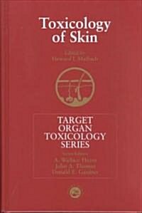 Toxicology of Skin (Hardcover)
