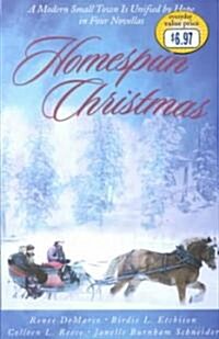 Homespun Christmas (Paperback)