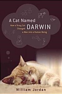 A Cat Named Darwin (Hardcover)