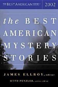 The Best American Mystery Stories (Hardcover, 2002, 2002)