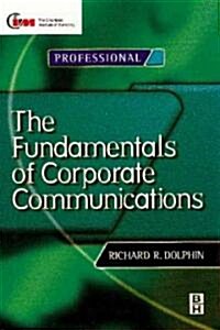 Fundamentals of Corporate Communications (Hardcover)