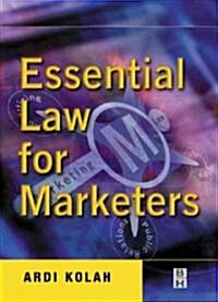 Essential Law for Marketers (Paperback)