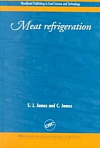 Meat Refrigeration (Hardcover)