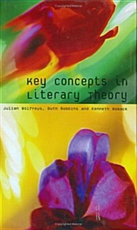Key Concepts in Literary Theory (Hardcover)