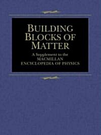 Building Blocks of Matter (Hardcover)