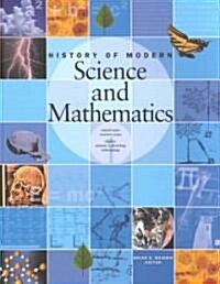 History of Modern Science and Mathematics: 4 Volume Set (Hardcover)