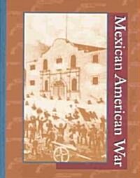 U-X-L Mexican-American War (Hardcover)