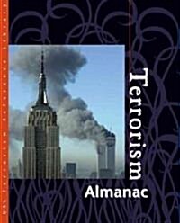 Terrorism Reference Library: Almanac (Hardcover)