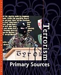 Terror Ref Libr Prmry Src (Hardcover)