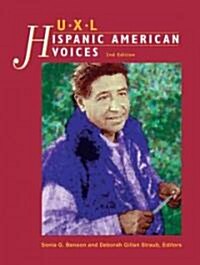 UXL Hispanic American Reference Library (Hardcover, 2)