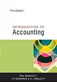 Introduction to Accounting (Hardcover, 3)