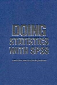 Doing Statistics with SPSS (Hardcover)