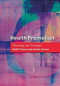 Health Promotion (Paperback)