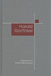 Harold Garfinkel (Hardcover)