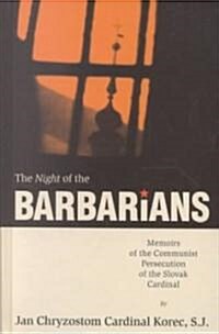 The Night of the Barbarians (Hardcover, 1st)