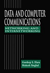 [중고] Data and Computer Communications (Hardcover)
