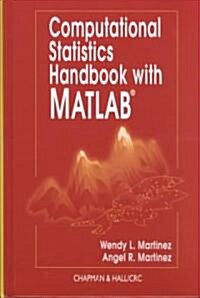 Computational Statistics Handbook With Matlab (Hardcover)