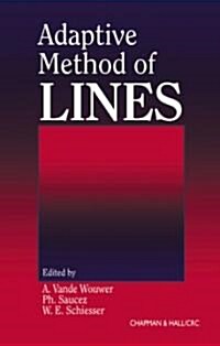 Adaptive Method of Lines (Hardcover)