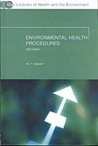 Environmental Health Procedures (Hardcover, 6th)