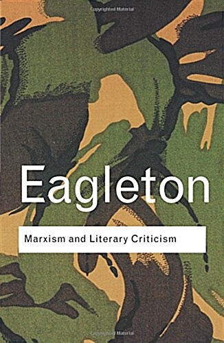 Marxism and Literary Criticism (Paperback, 2 ed)