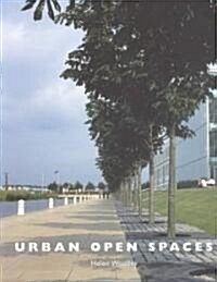 Urban Open Spaces (Paperback)