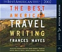 The Best American Travel Writing (Audio CD, Abridged)