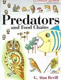Predators and Food Chains (Paperback)