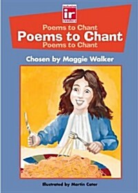 Poems to Chant (Paperback)