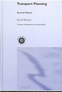Transport Planning (Hardcover, 2 ed)
