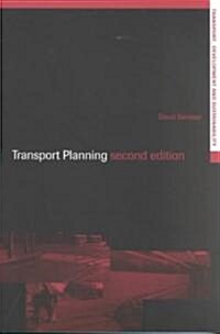 Transport Planning (Paperback, 2 ed)