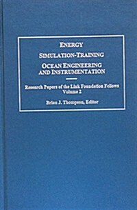 Energy, Simulation Training, Ocean Engineering (Hardcover)