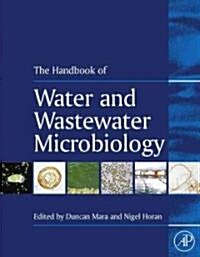 Handbook of Water and Wastewater Microbiology (Hardcover)