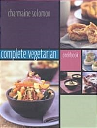 Complete Vegetarian Cookbook (Hardcover)