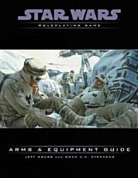 Star Wars Arms & Equipment Guide (Paperback)
