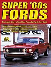 Super 60s Fords (Paperback, Revised)