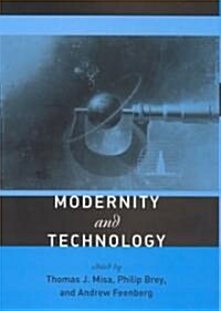 Modernity and Technology (Hardcover)