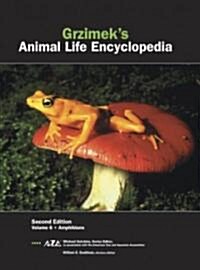 Grzimeks Animal Life Encyclopedia (Hardcover, 2nd, Subsequent)