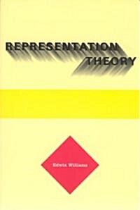 Representation Theory (Hardcover)